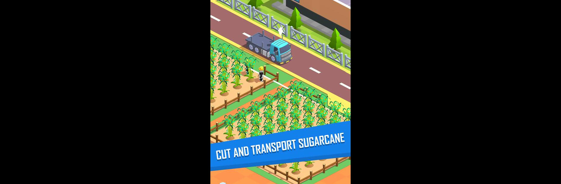 Sugarcane Inc. Empire Tycoon