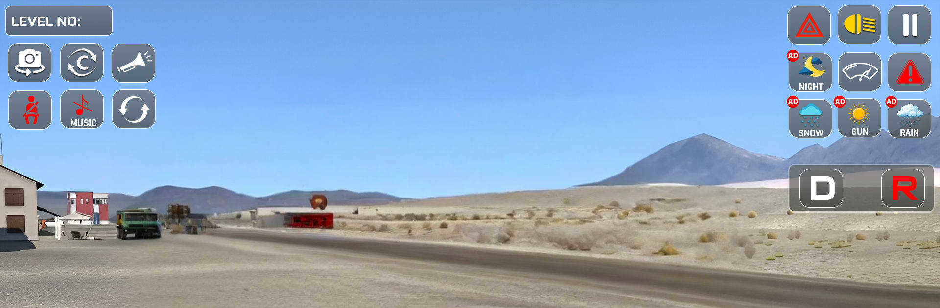 Bus Driving Modern Bus Game