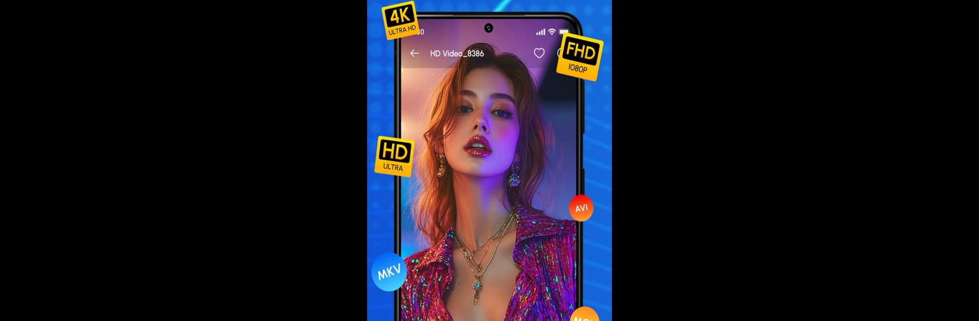 SS Video Player & Downloader