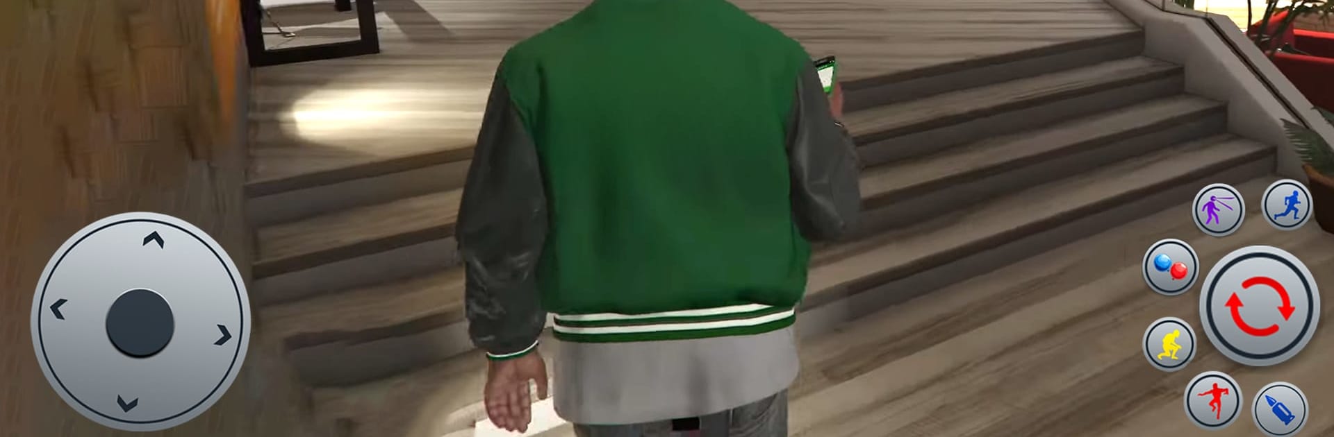 Open World Crime Mafia Game