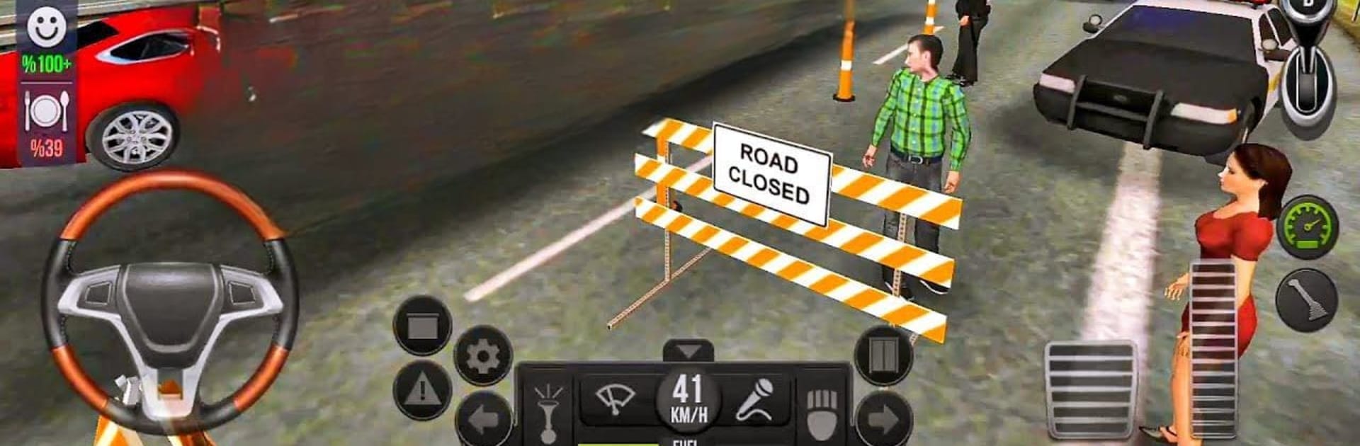 Modern Offroad Uphill Bus Simulator