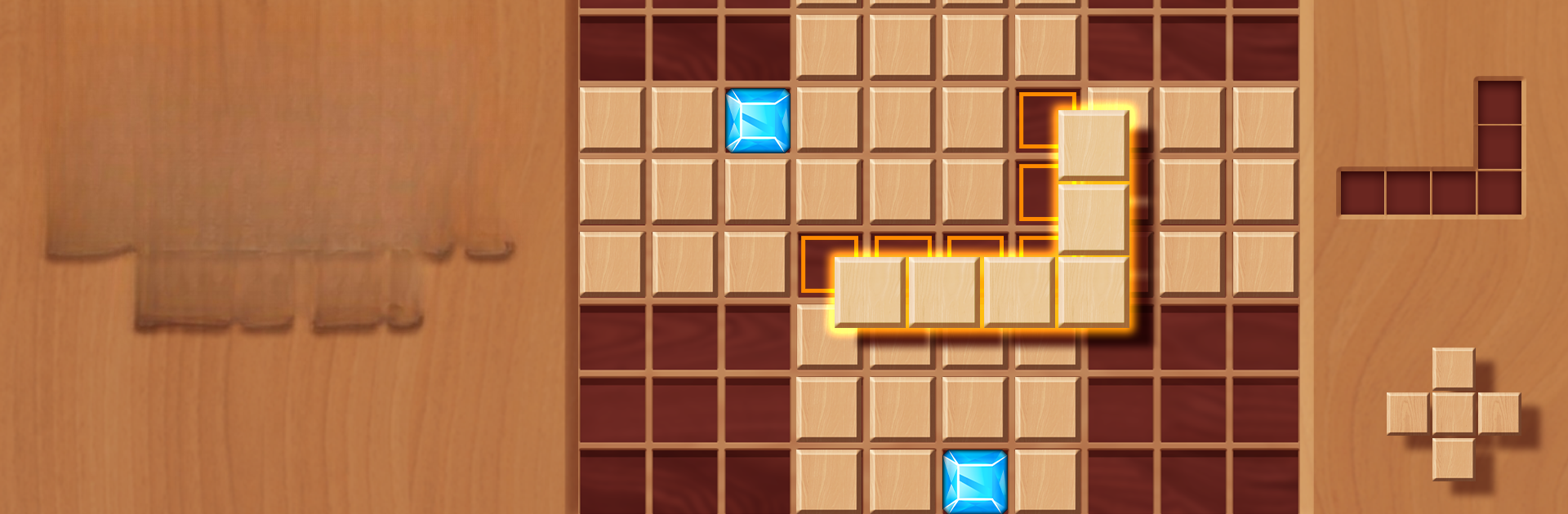 Woody Block Mania