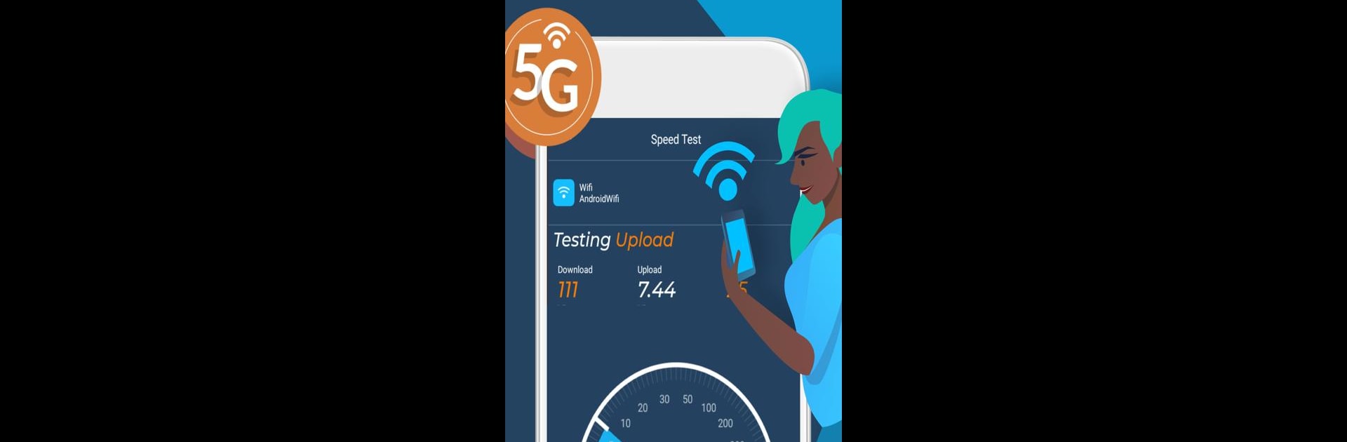 Opensignal - 5G, 4G Speed Test