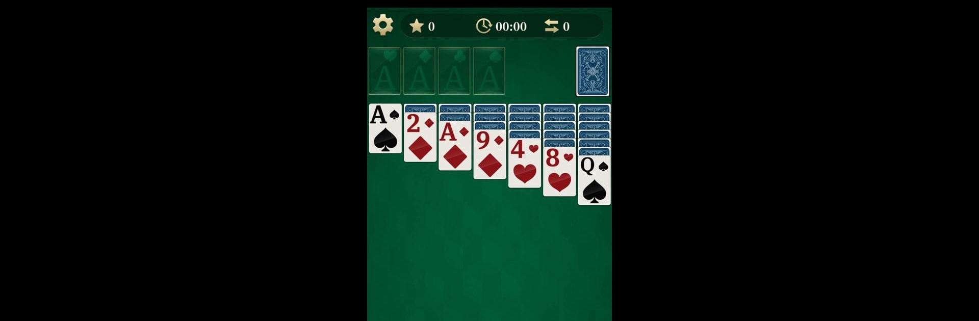 Solitaire Classic Klondike