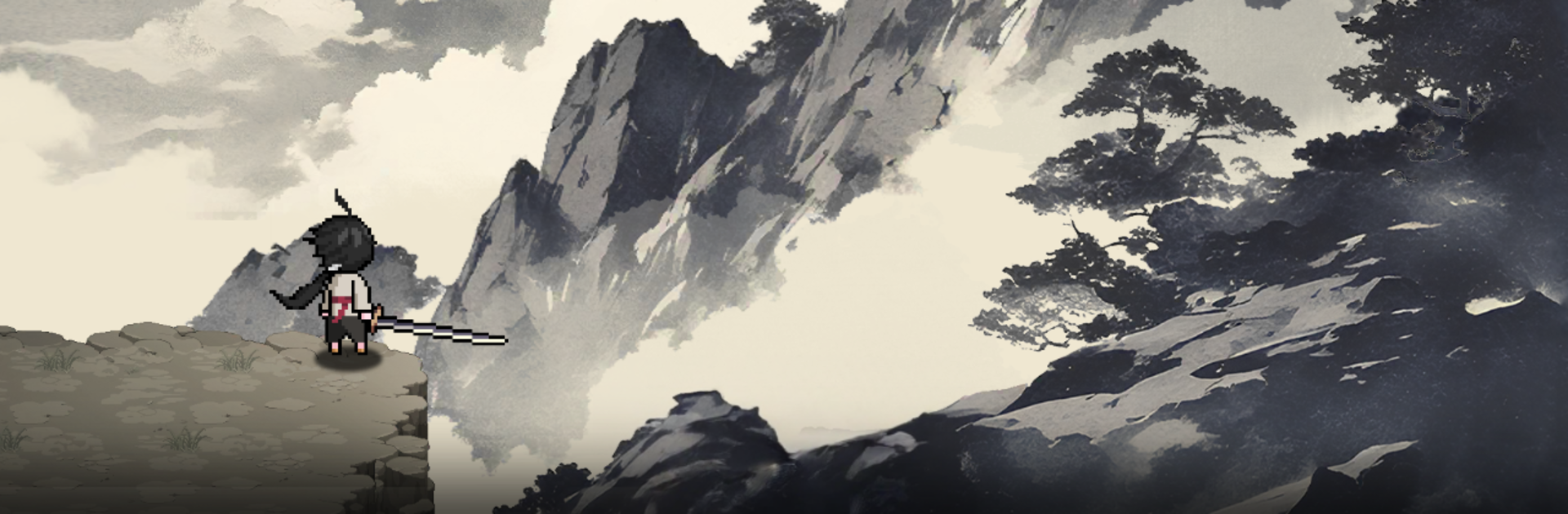 潛龍:武俠像素RPG