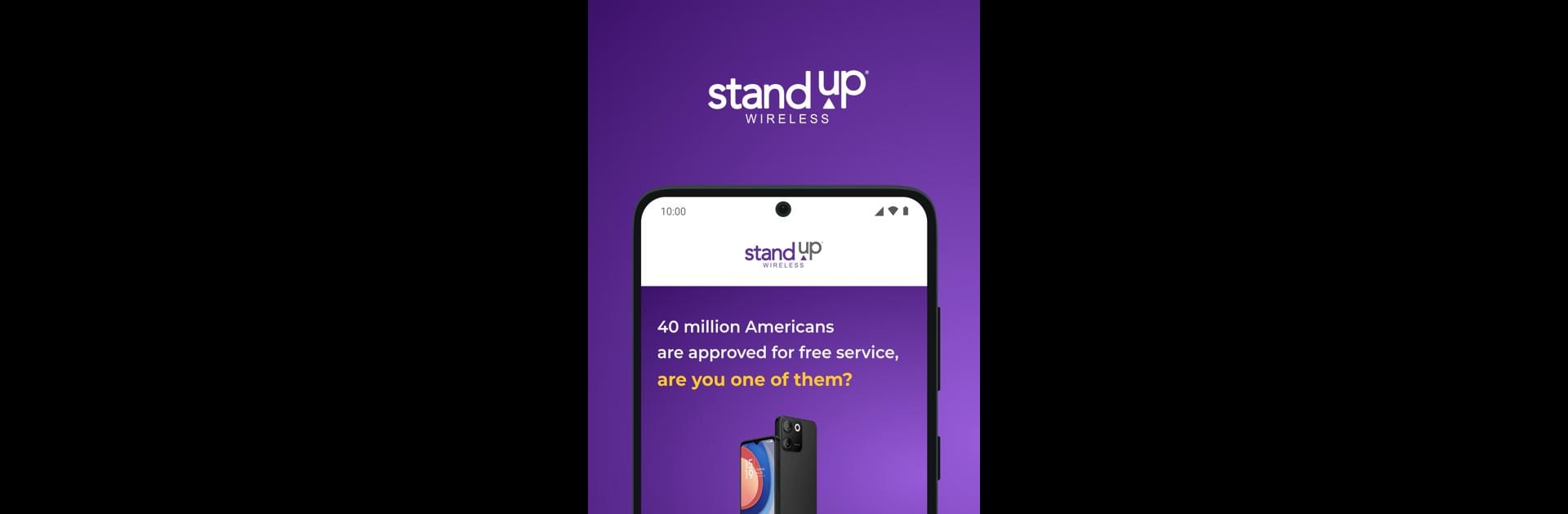 Standup Wireless