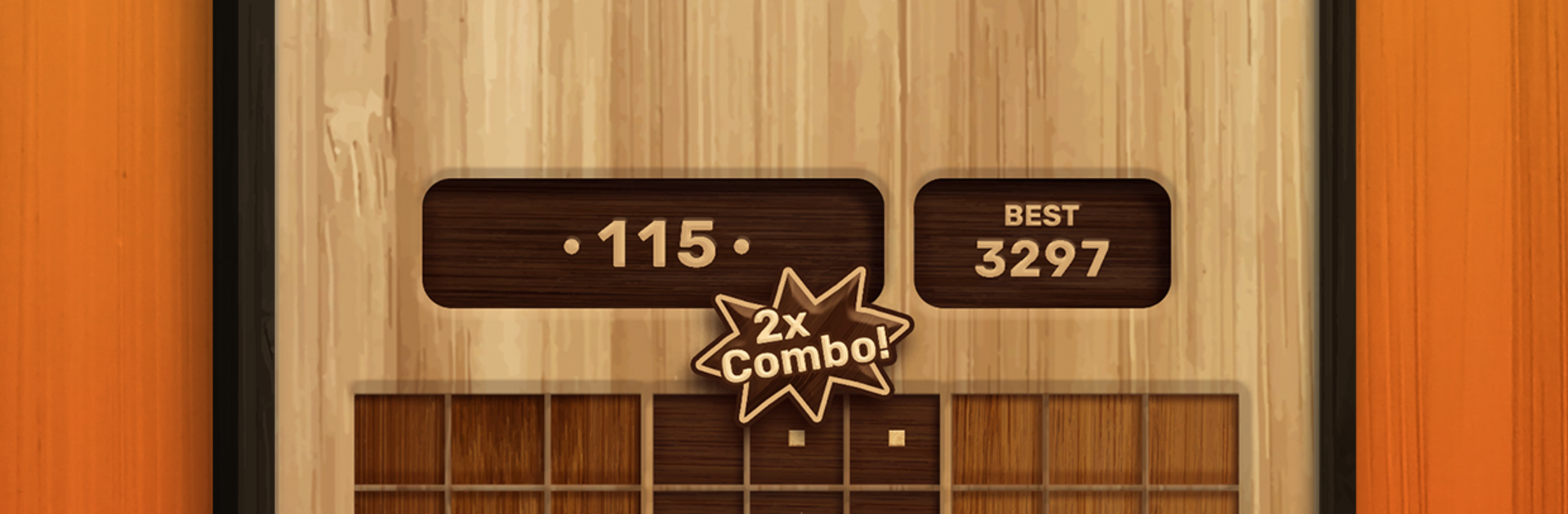 Wood Blocks by Staple Games