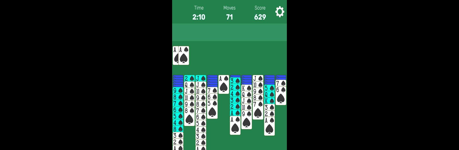 Spider (Classic Card Game)