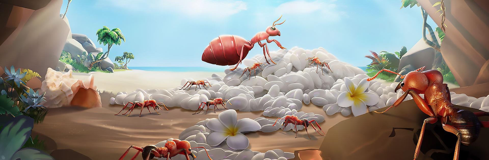 Pocket Ants: Sim. de Colônia – Apps no Google Play