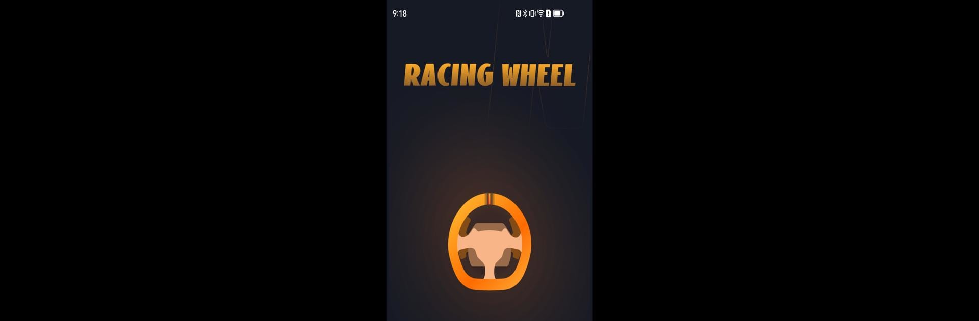 Racing Wheel