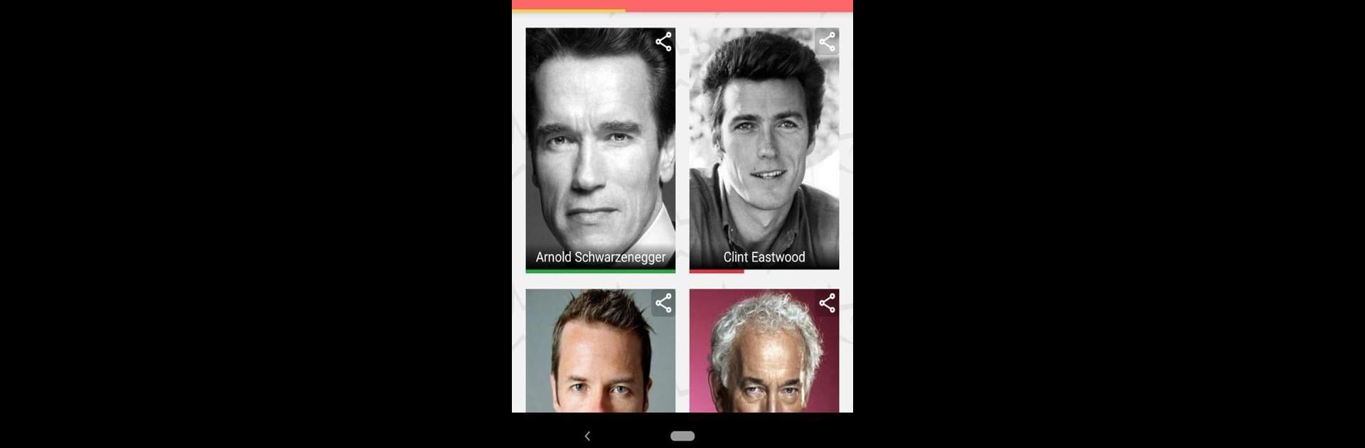 Star by Face