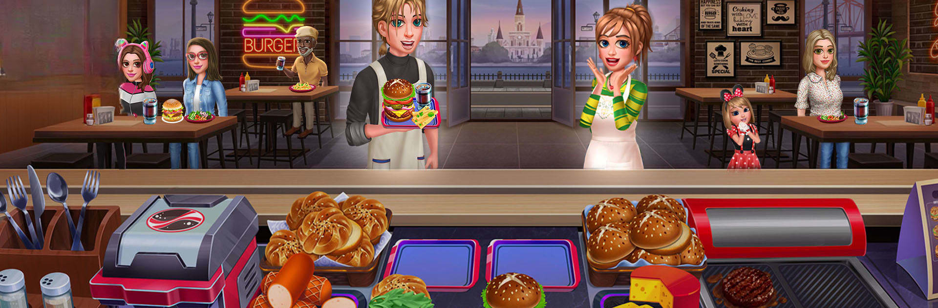 Cooking Channel: Cooking Games