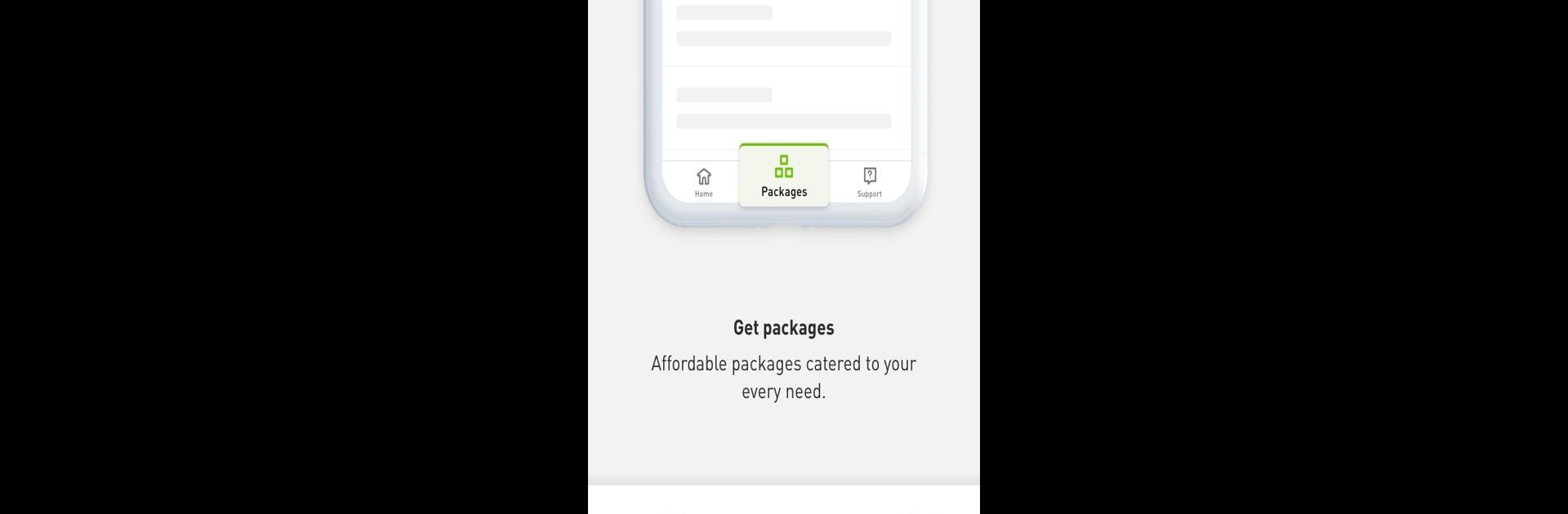StarHub Prepaid App