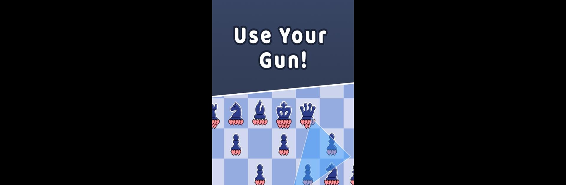 Chessfire: Shotgun Chess