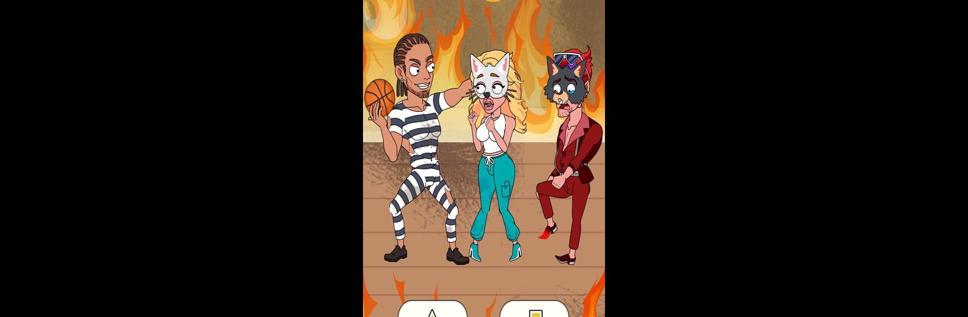 Star's Choices: Fun Story