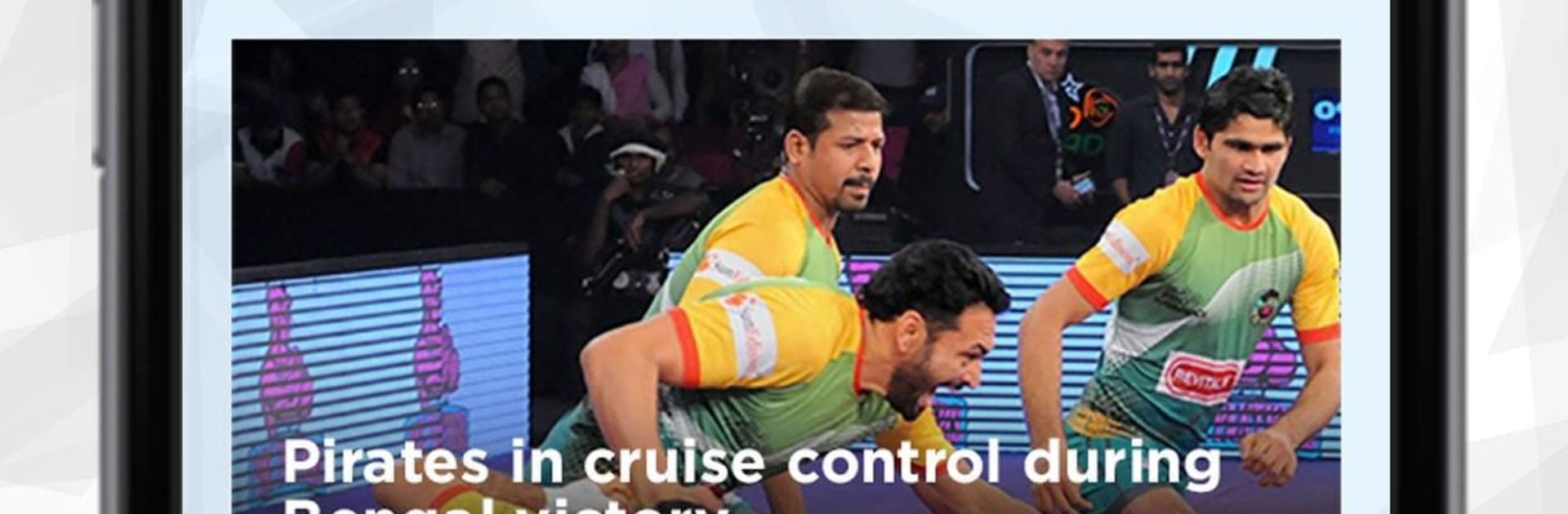 vivo Pro Kabaddi