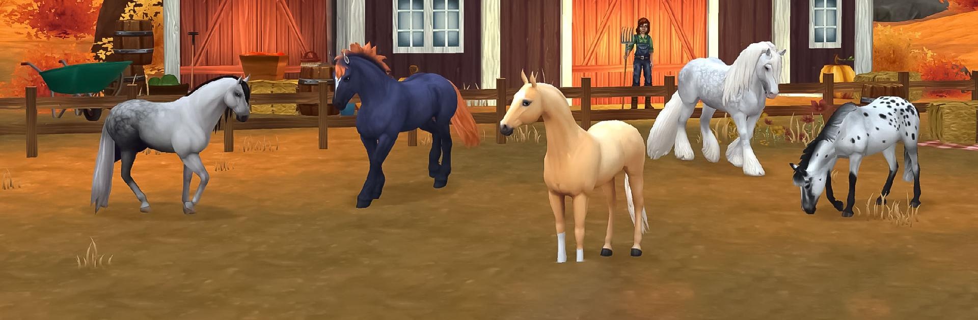 Star Stable Online na App Store