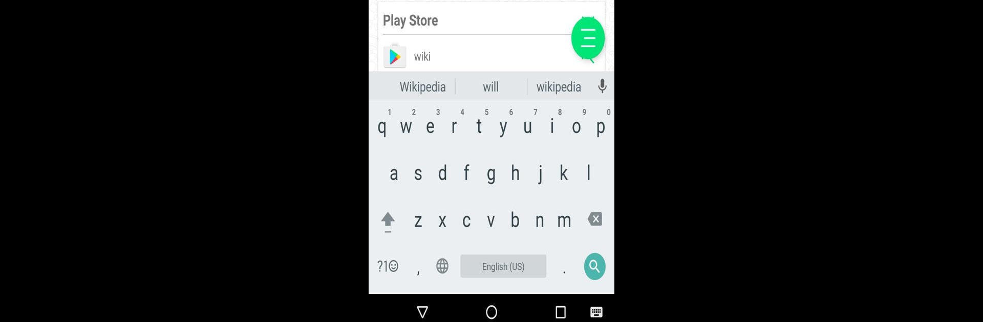 Quick Search
