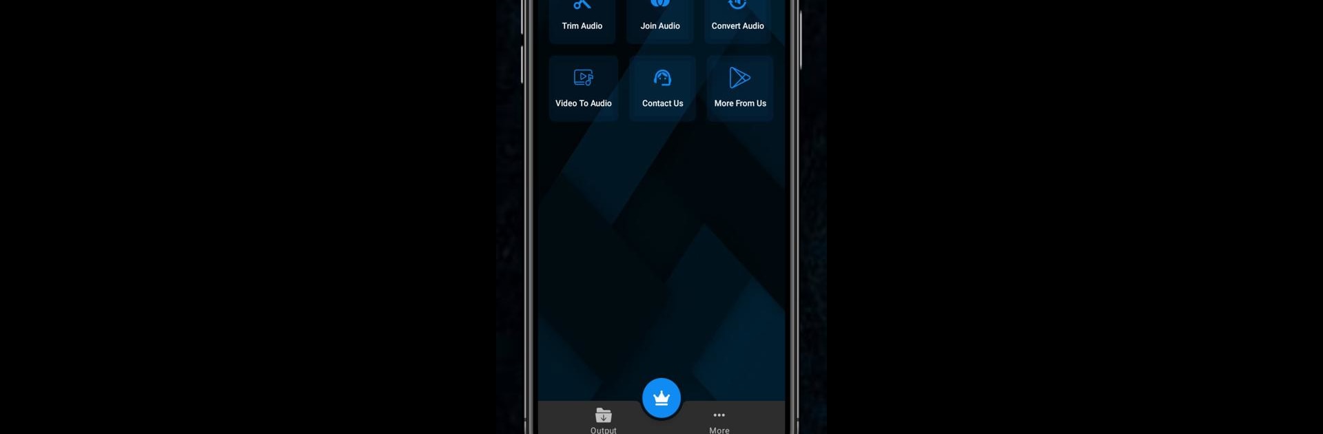 Audio Cutter Audio Joiner App
