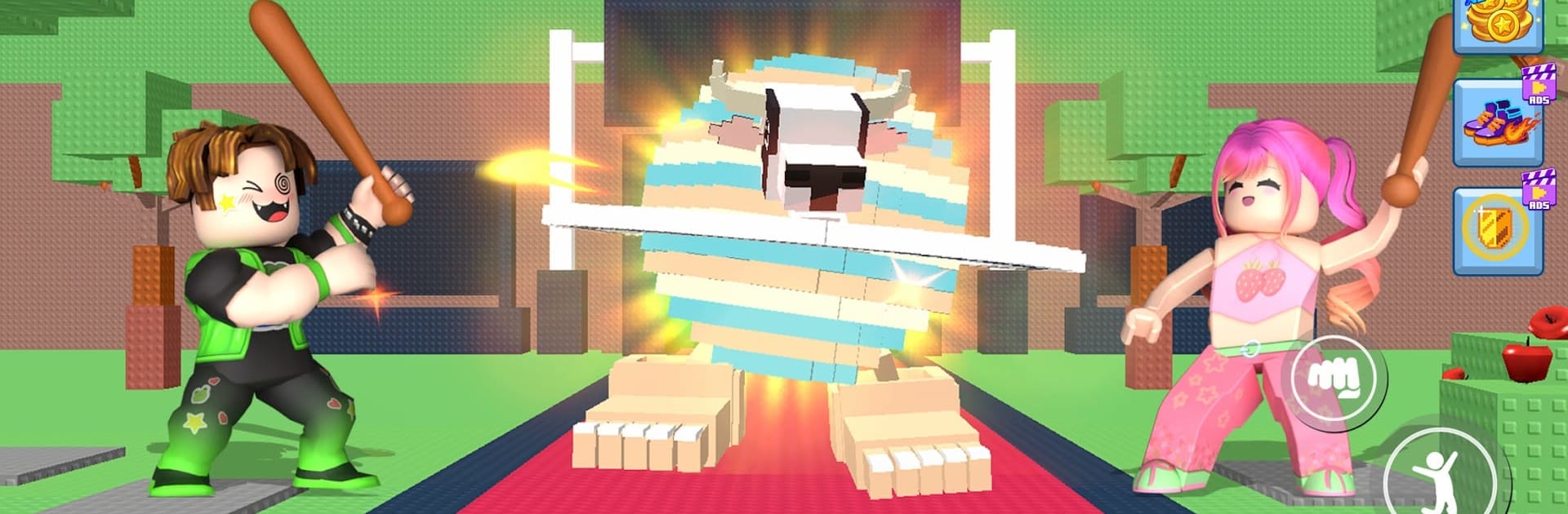 Steal All Brainroot Game
