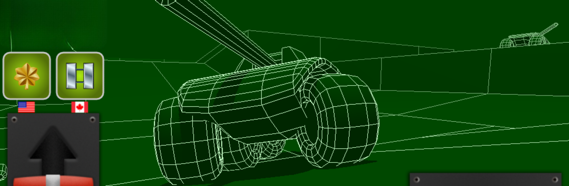 Six Wheels and a Gun