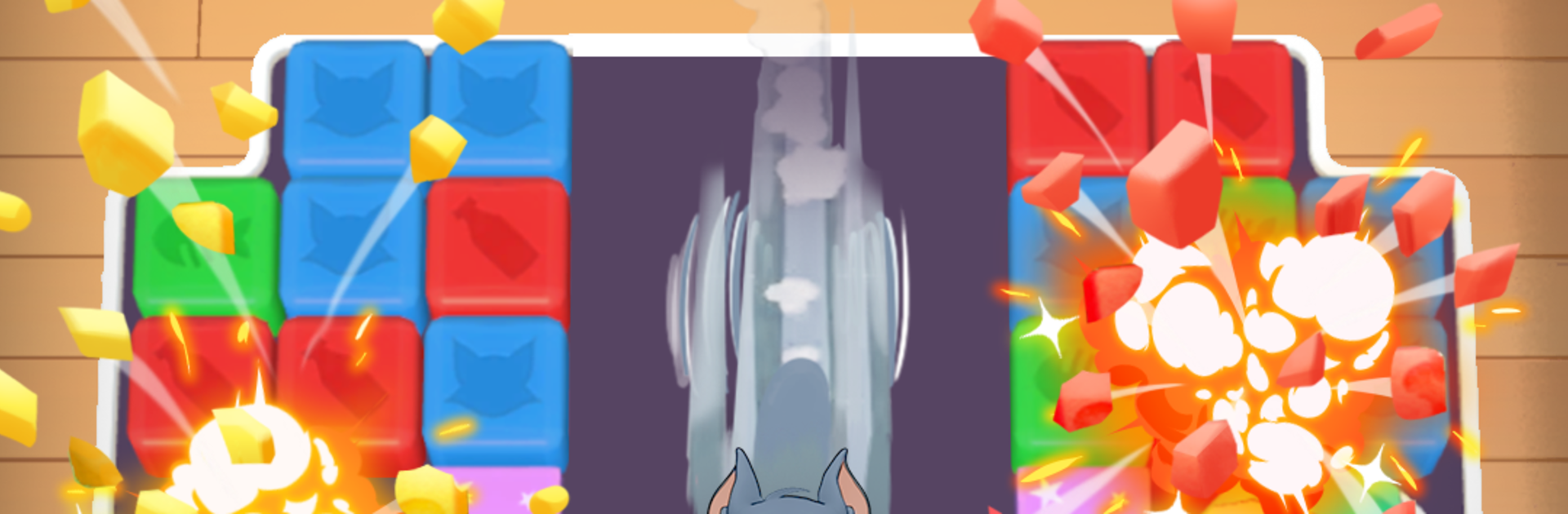 Tom and Jerry Blast