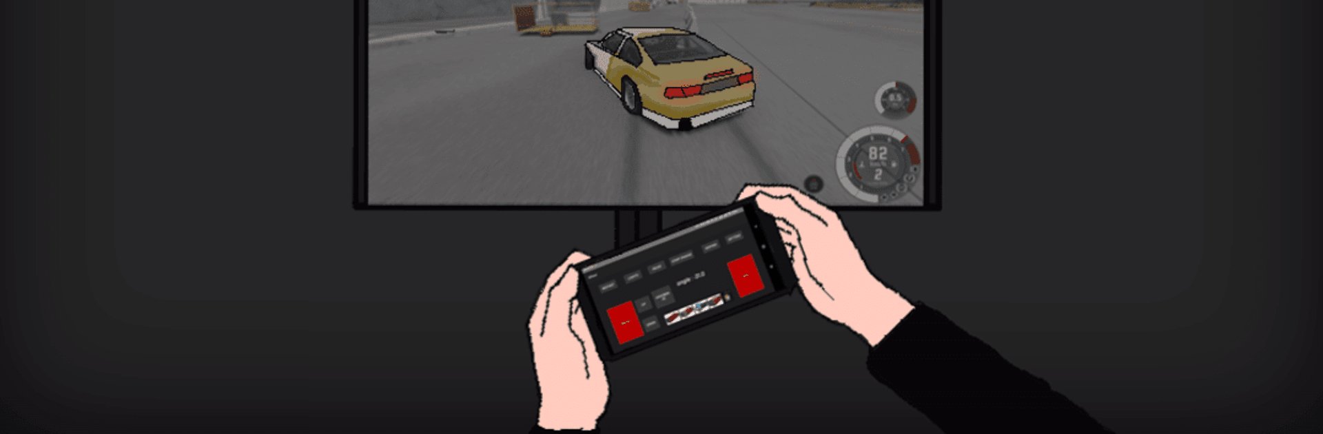 Download & Play Steering wheel on PC & Mac (Emulator)