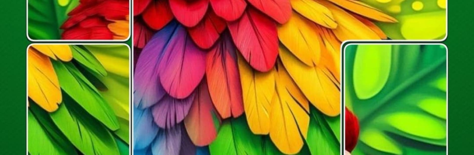 Пазл Солитер