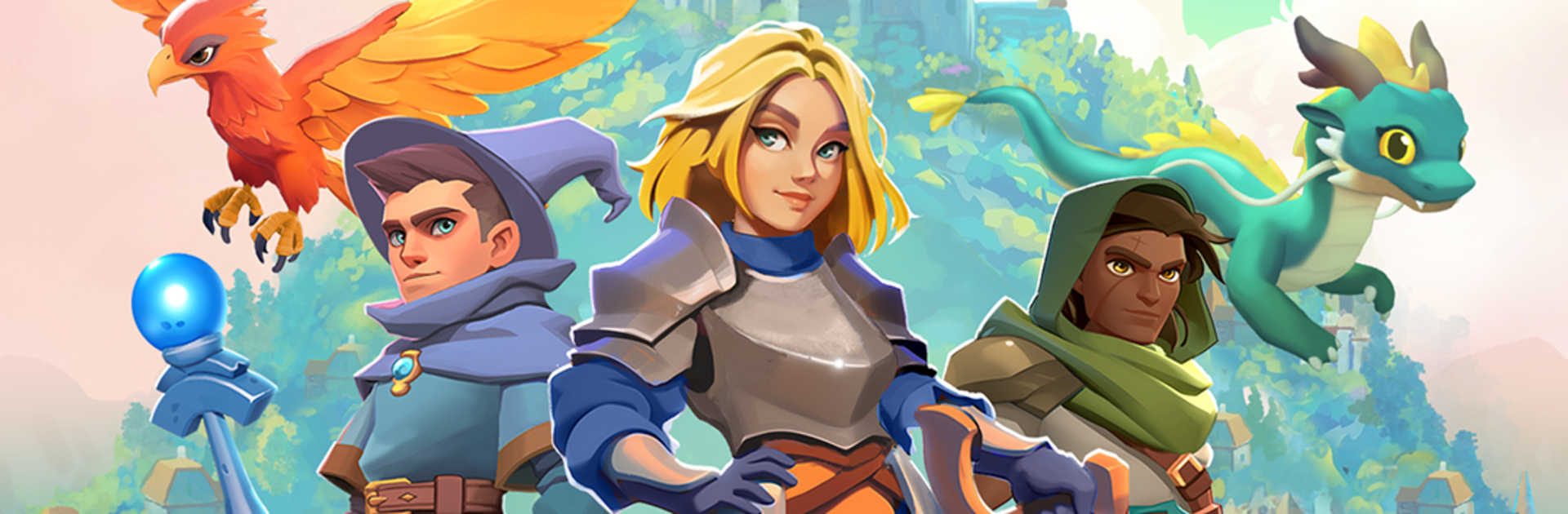 Mistland Saga: RPG Games