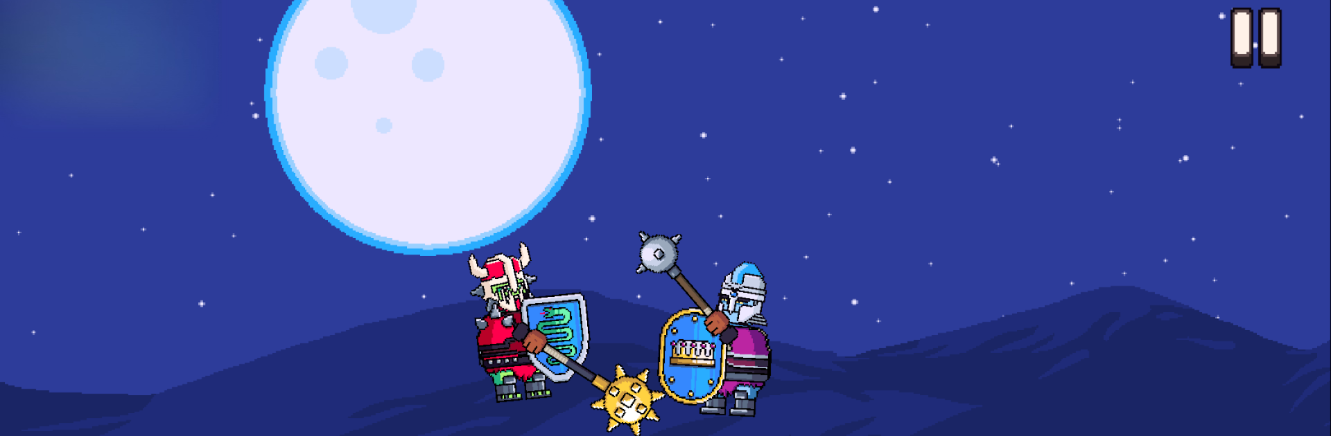 Knight Brawl
