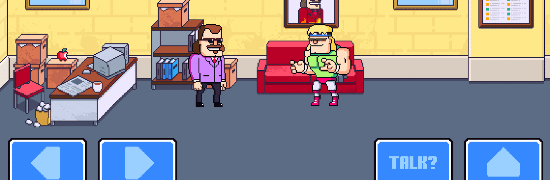 Rowdy City Wrestling