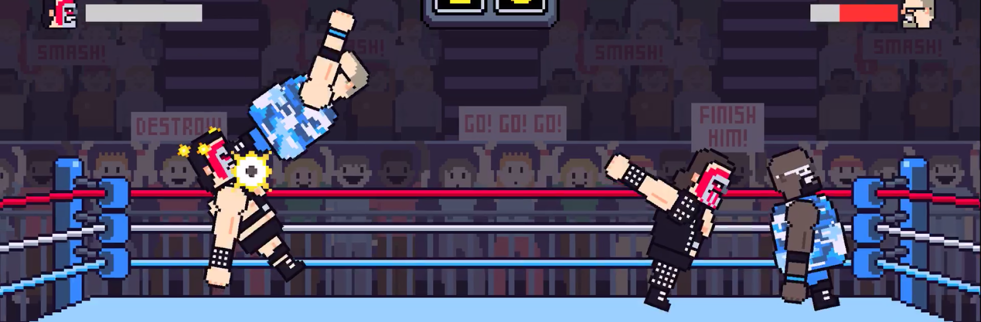 Rowdy Wrestling