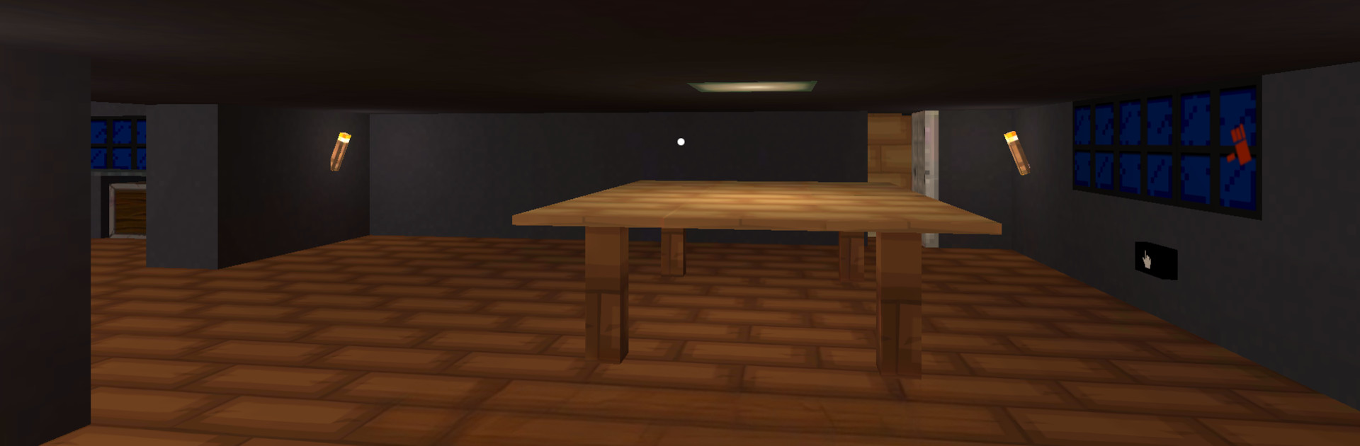 blocky Granny mod chapter one