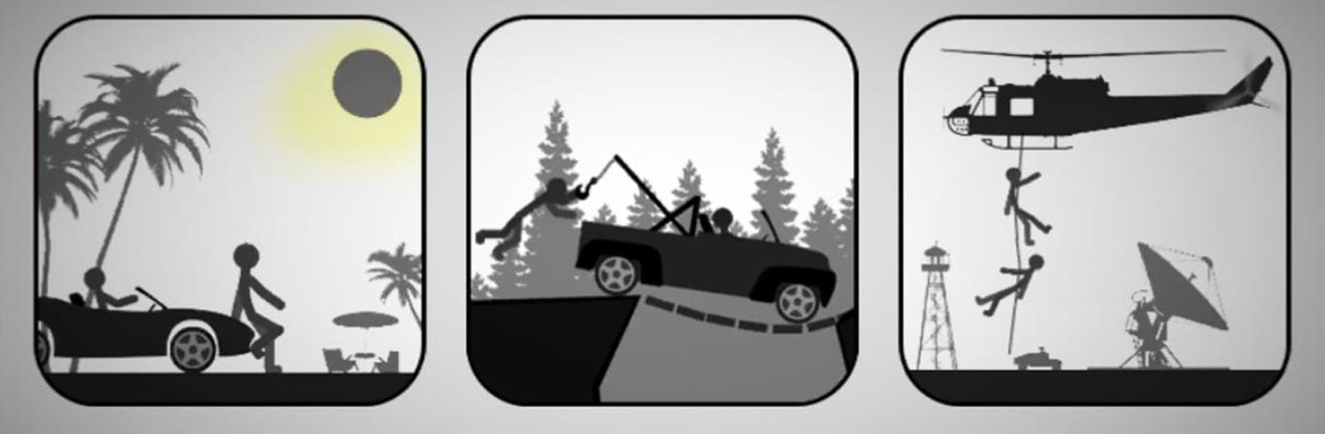 Stickman Destruction 3 Epic