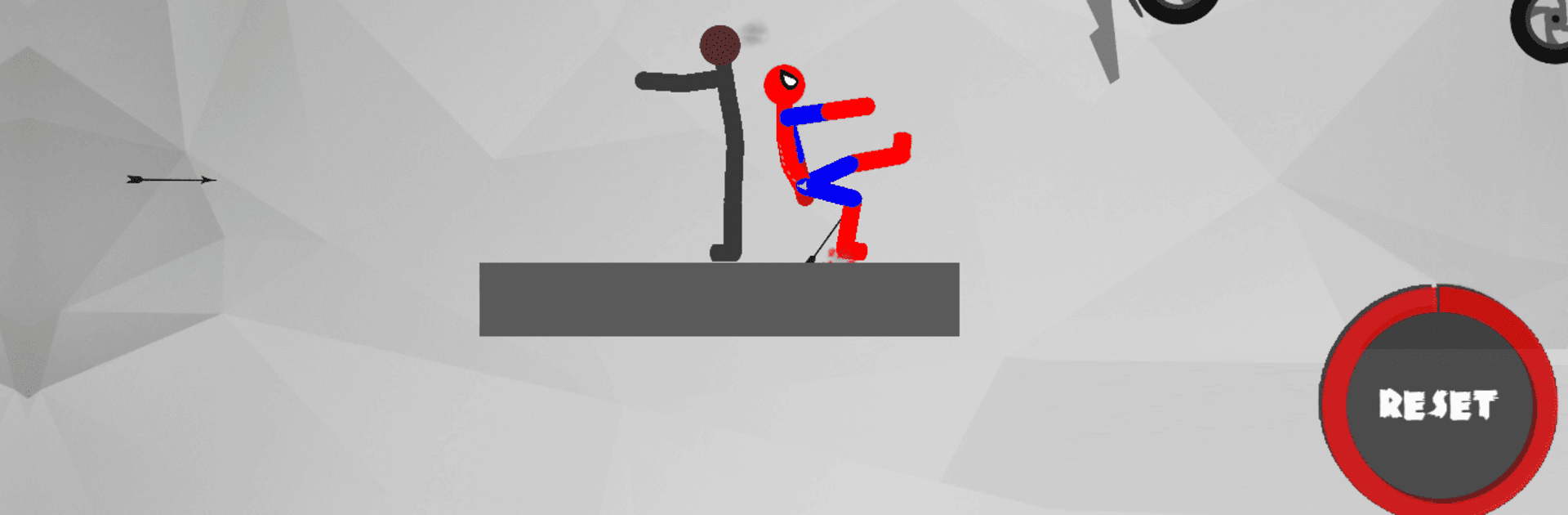 Stick Destruction 3 Heroes