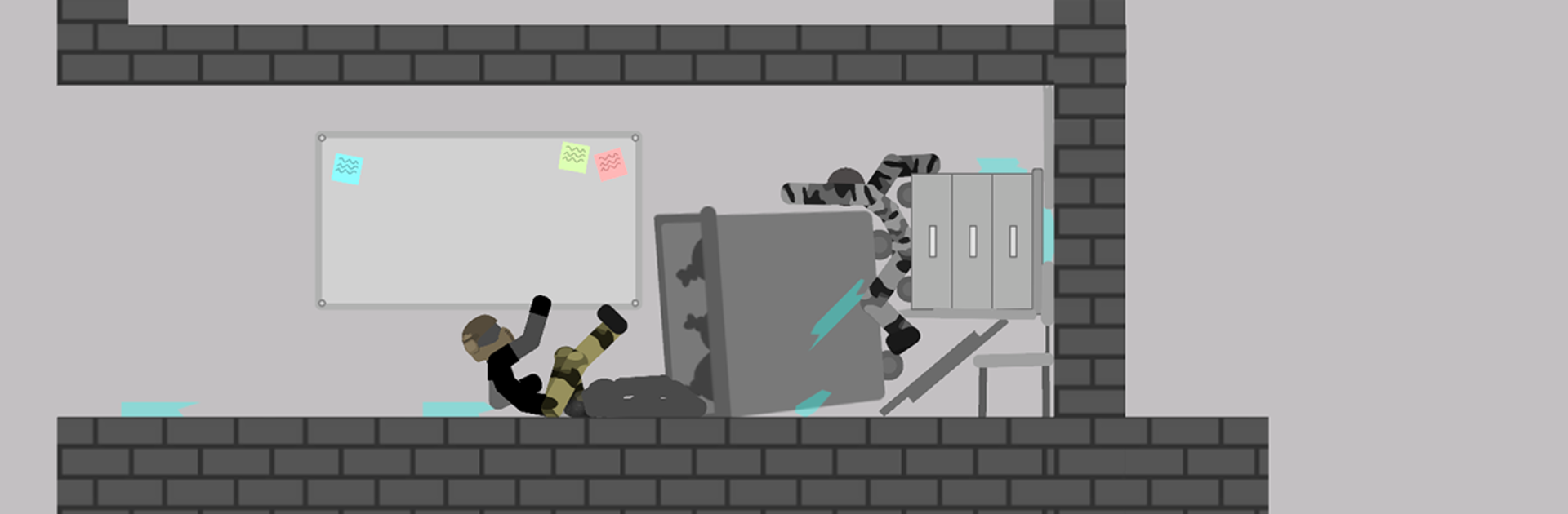 Stickman Backflip Killer 5