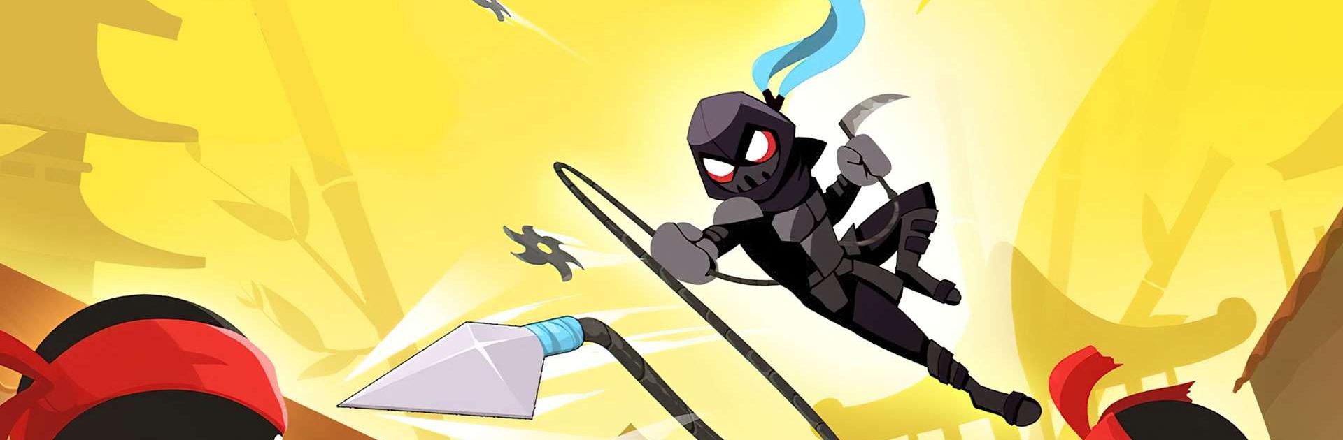 Stickman Sword Fighting 3D - Microsoft Apps