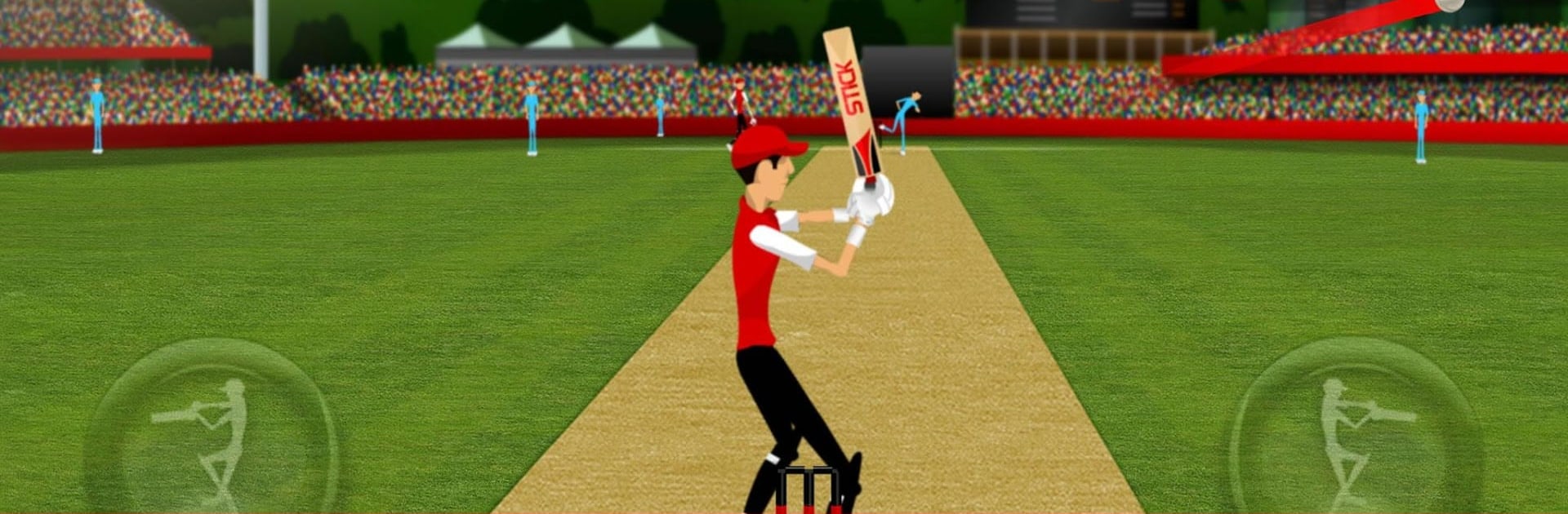 Stick Cricket