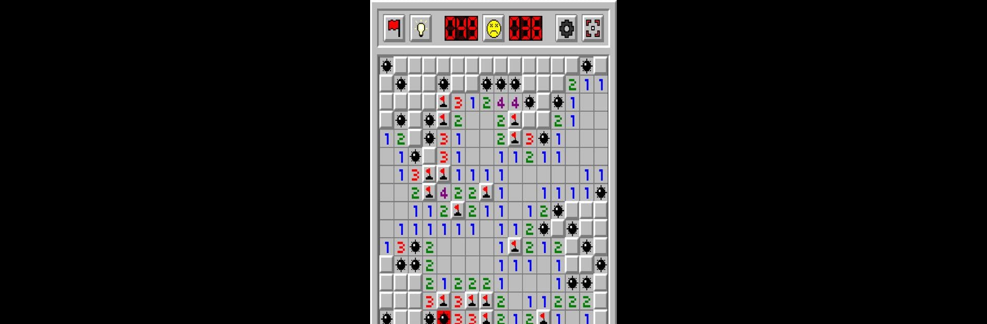 Minesweeper Classic: Retro