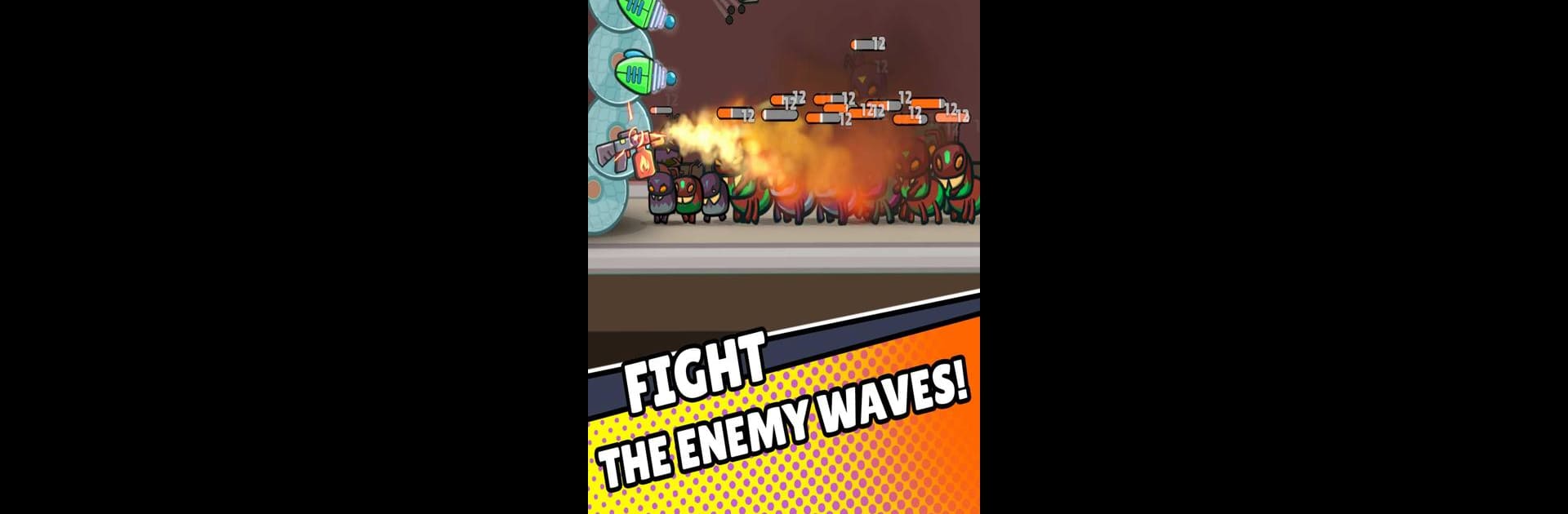 Snake Tower Defense