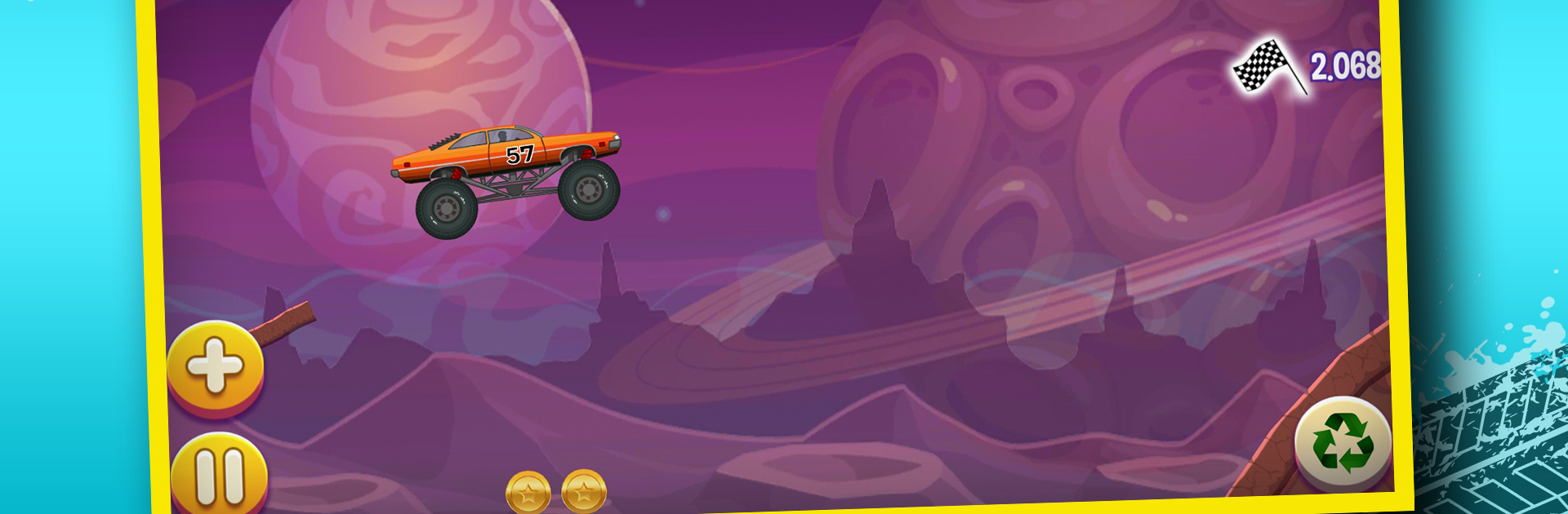 Road Draw: Climb Your Own Hills