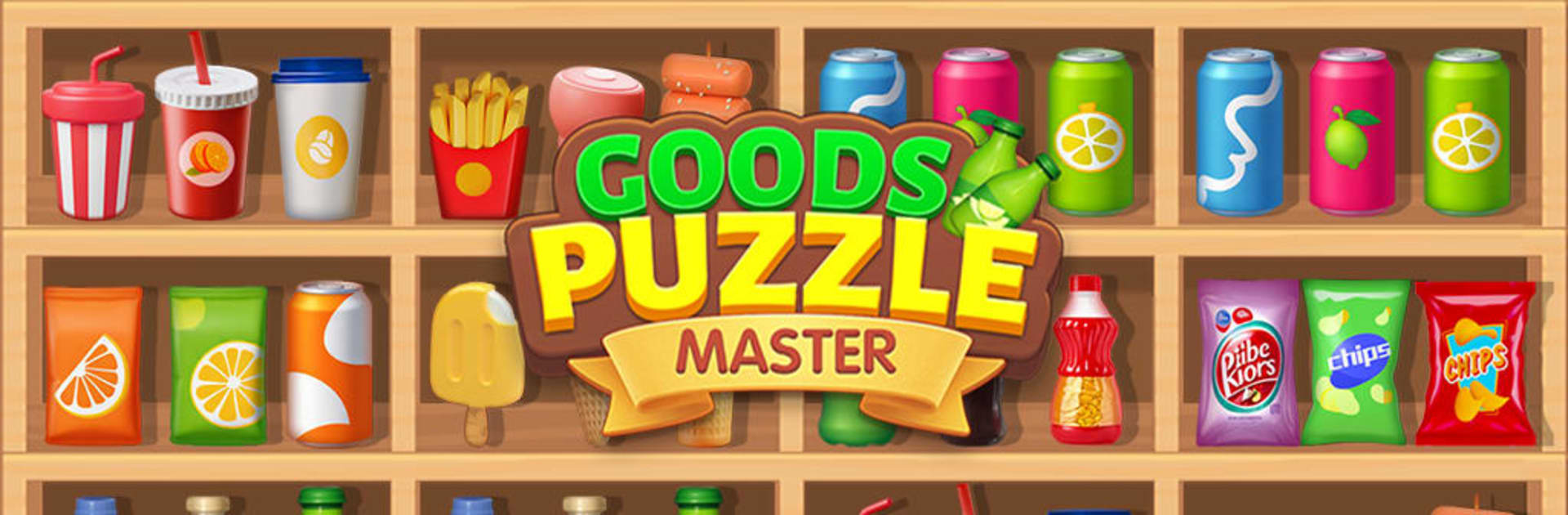 Goods Puzzle Master