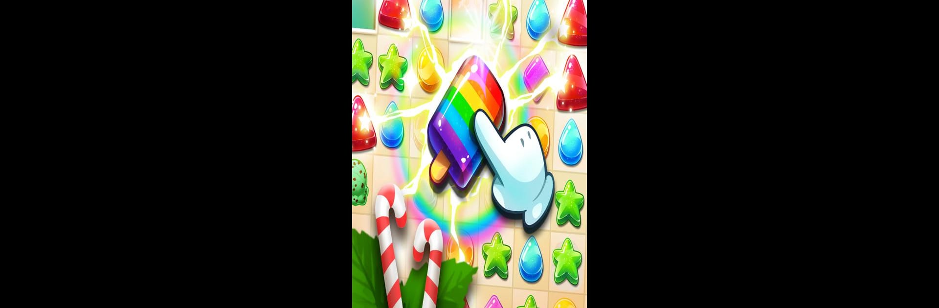 Frozen Frenzy Mania – Match 3
