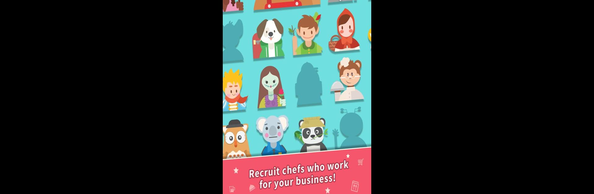 Foodpia Tycoon - Idle restaurant