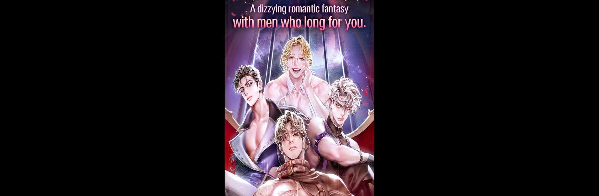 MY UNHOLIC: romantic fantasy