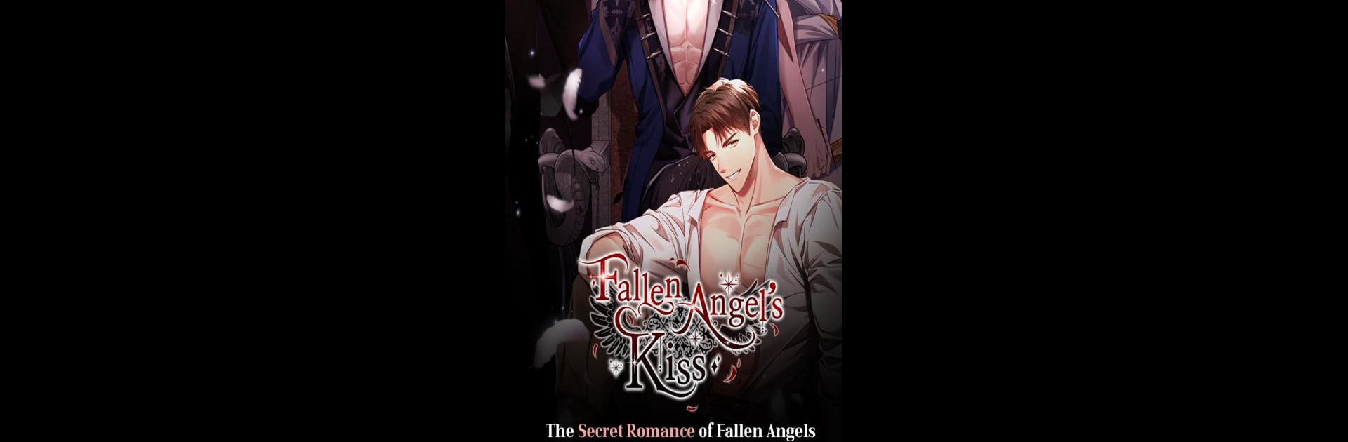 Fallen Angel's Kiss: Romance