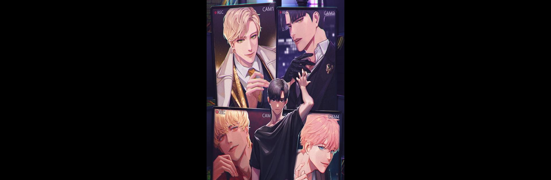 Killing Kiss : BL dating otome