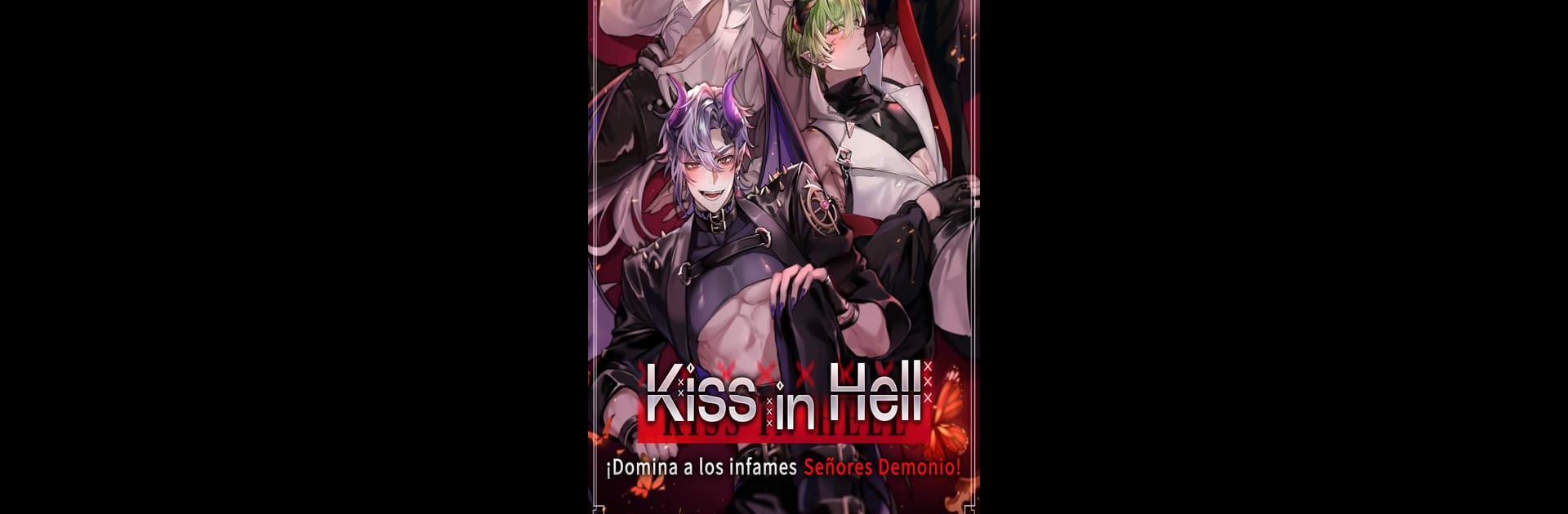 Kiss in Hell: Fantasy Otome