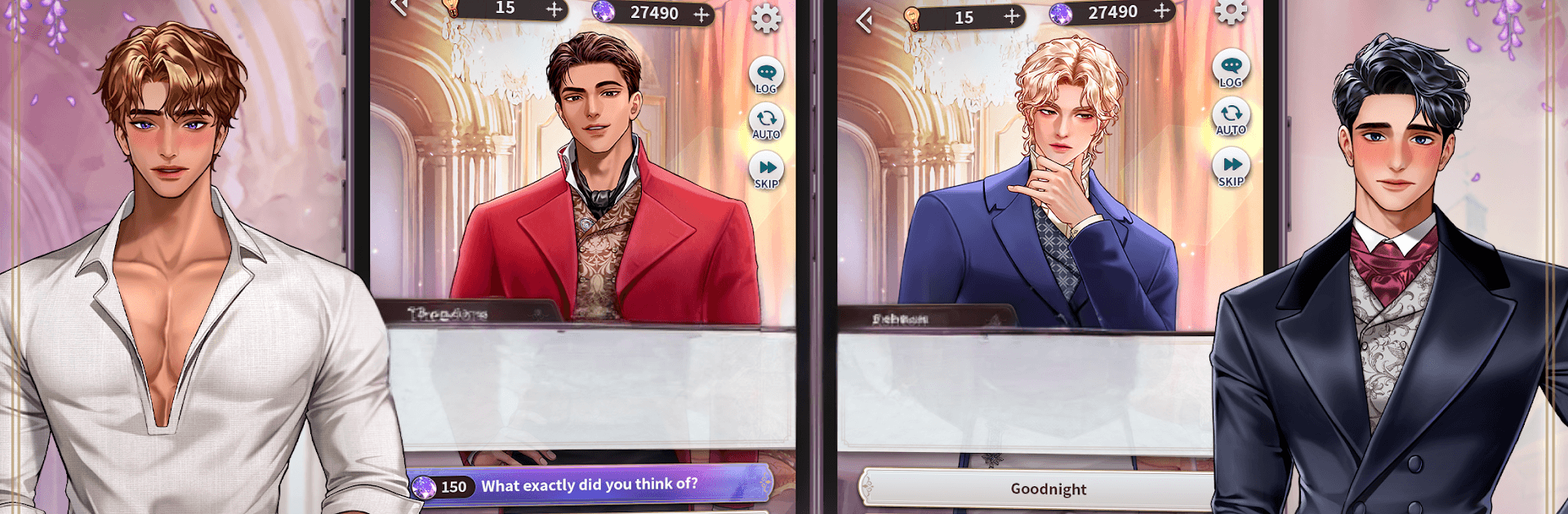 Gentleman's Proposal: Otome