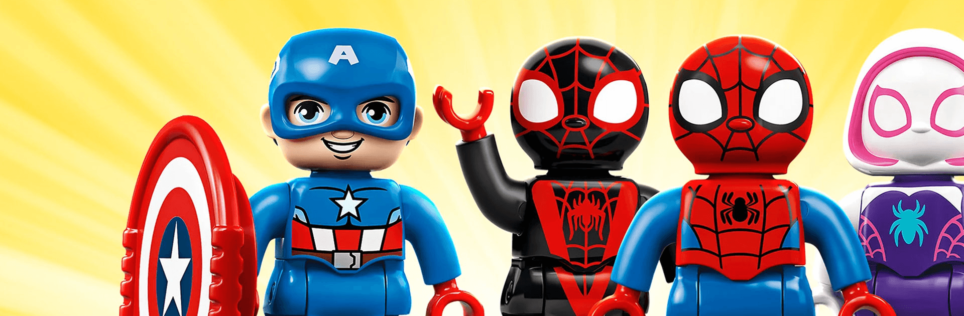 LEGO ® Marvel Super Heroes - Apps on Google Play